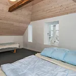 Prázdninový dům 6 Person In *
