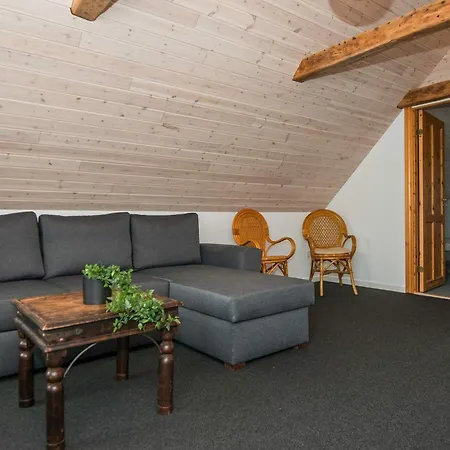 Holiday home 6 Person In Bredebro