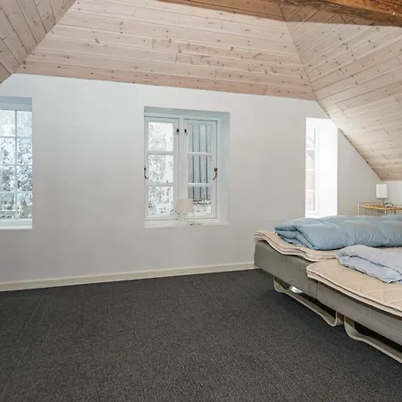 Holiday home 6 Person In Bredebro