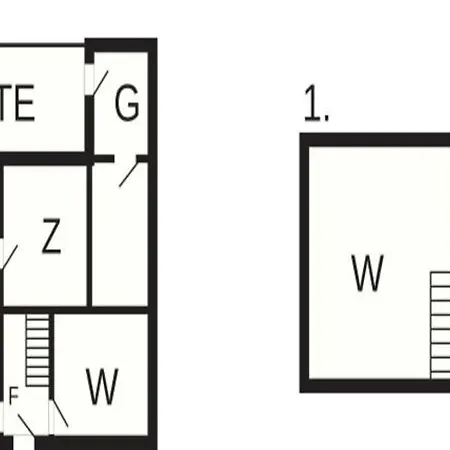 Holiday home 6 Person In *