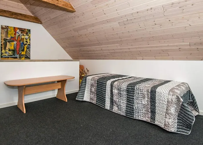 Nyaraló 6 Person In Bredebro